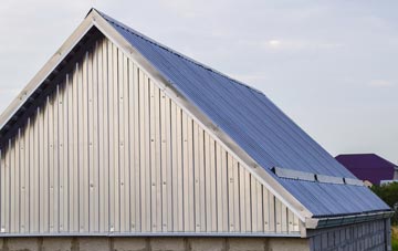 disadvantages of Wadworth corrugated roofing